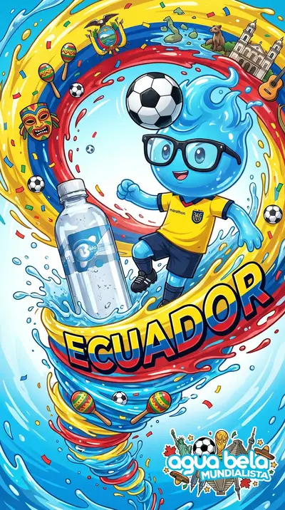 Wallpaper Ecuador