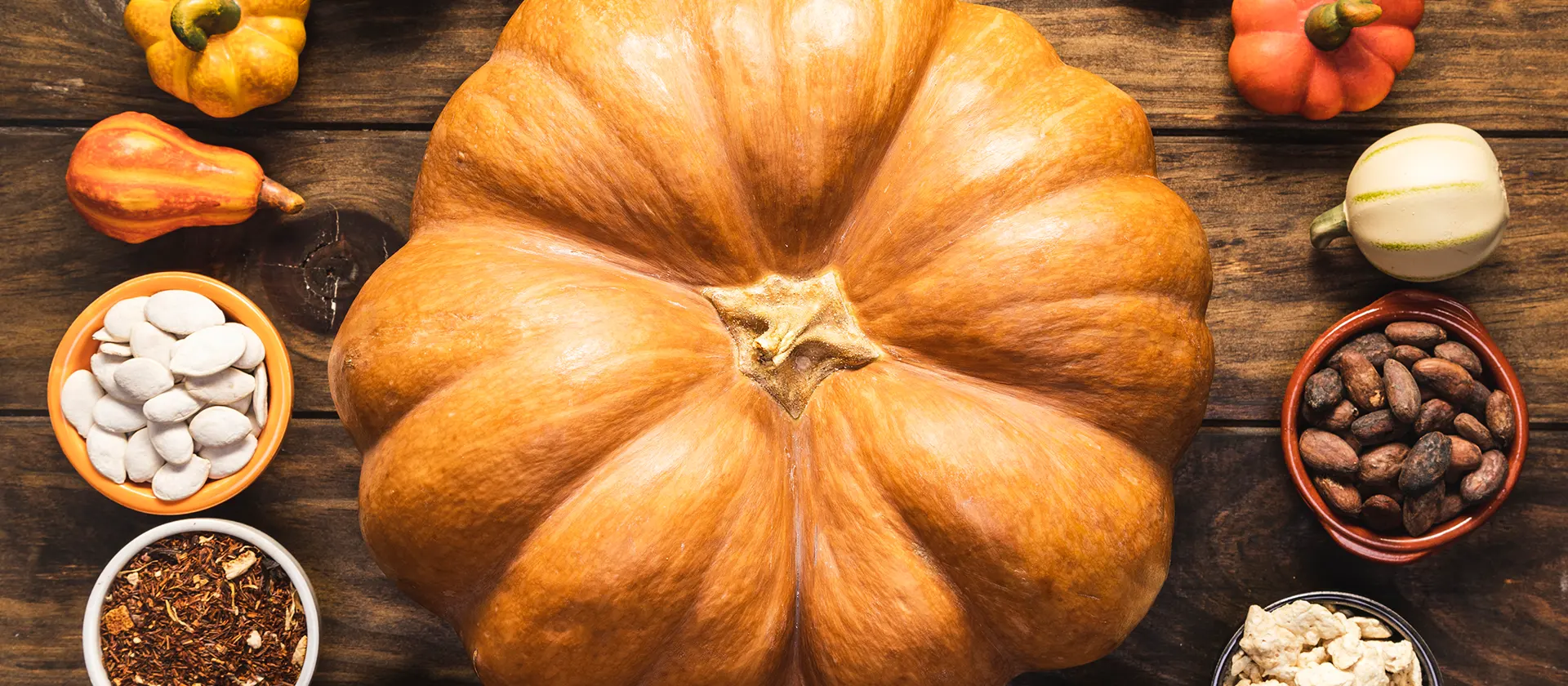 10 datos curiosos sobre las calabazas