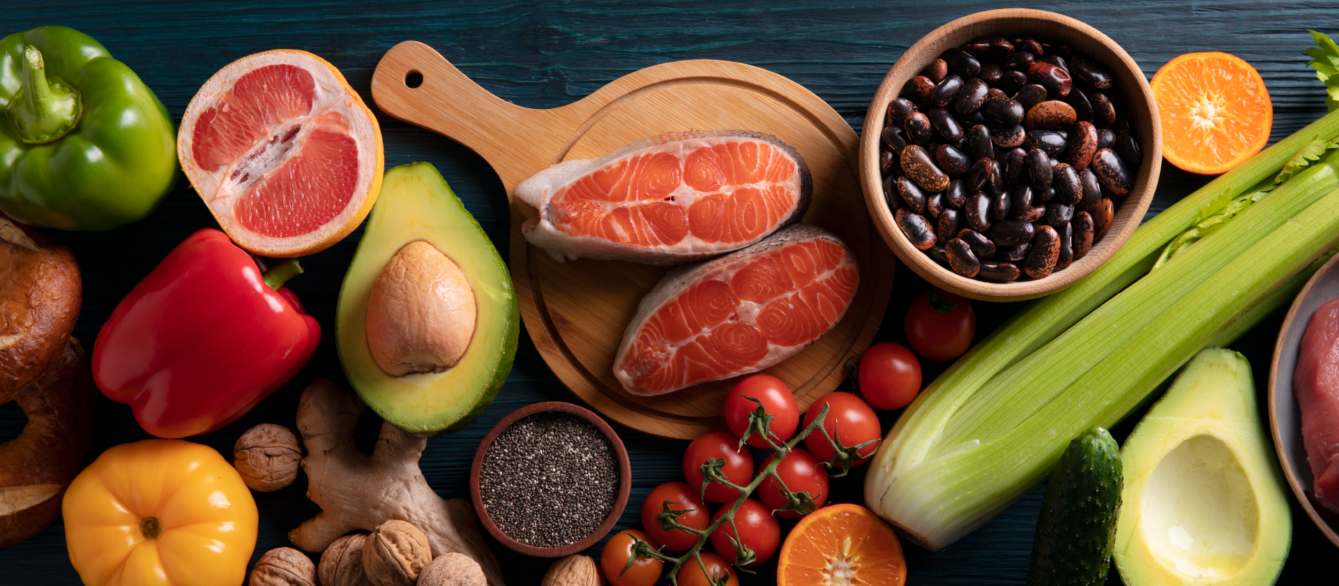 14 mejores alimentos para la diabetes (parte 1)
