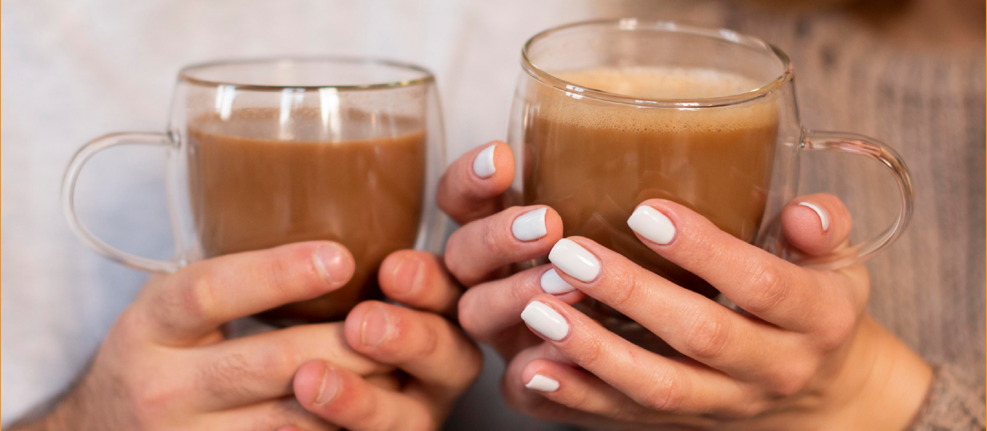 Bebidas calientes que no te deben de faltar en navidad