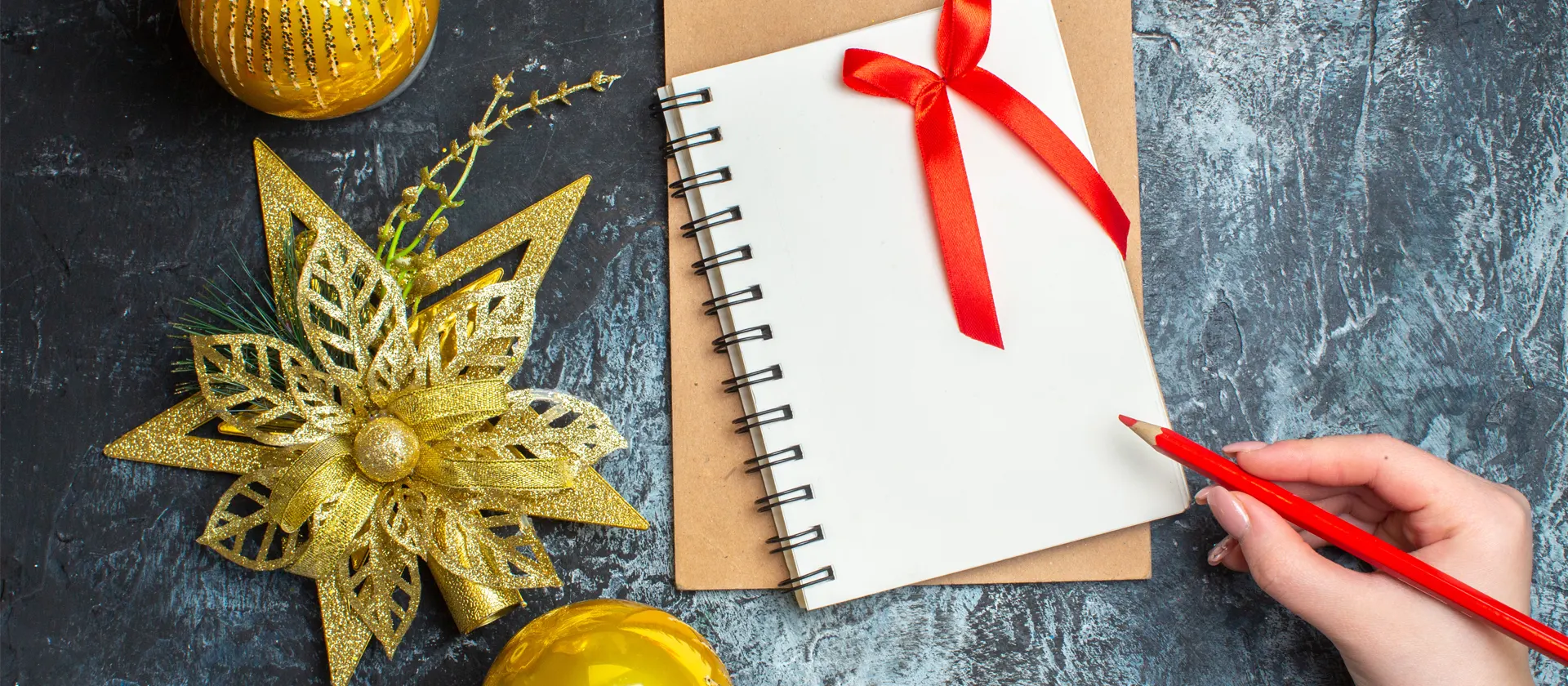 5 Propósitos de Año Nuevo realistas y sostenibles