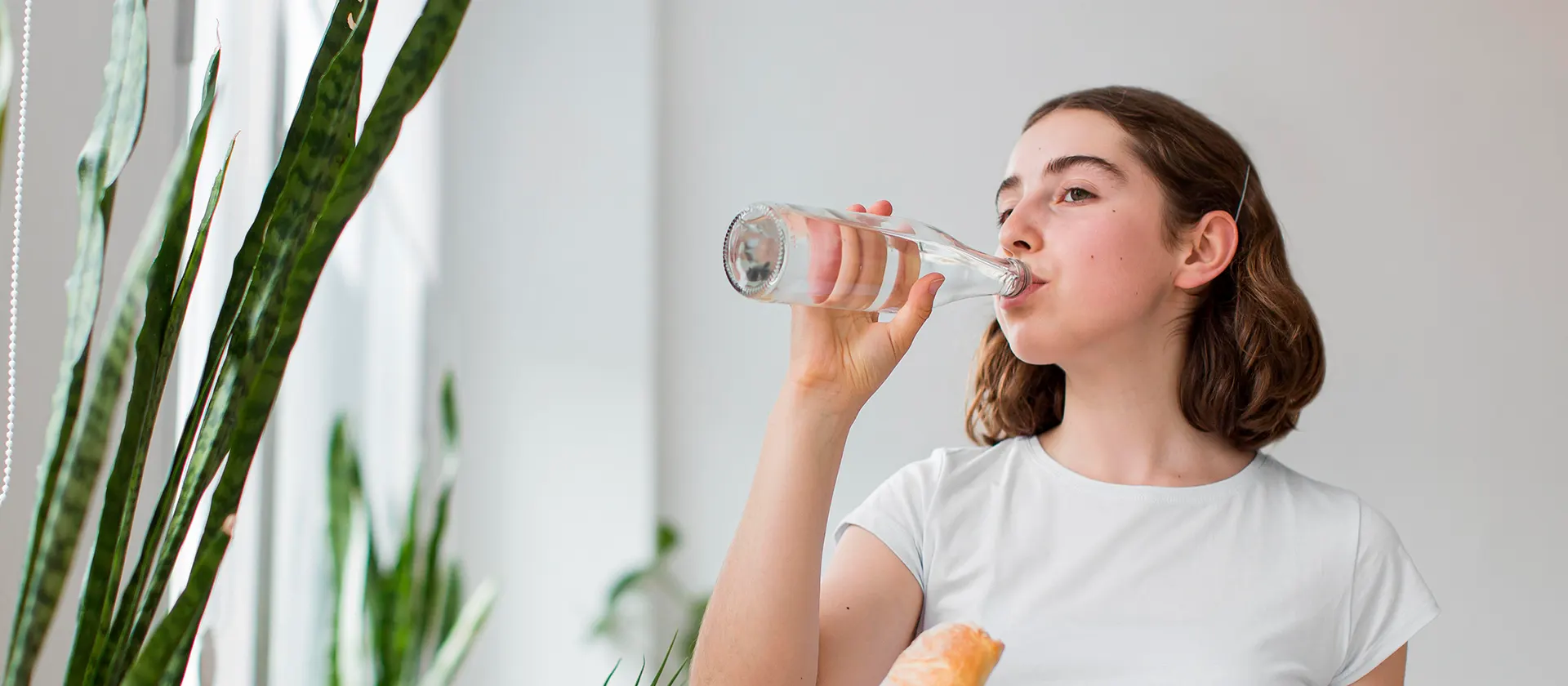 9 señales de que tu cuerpo necesita más agua