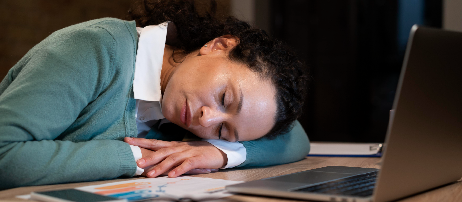 Aprende a distinguir entre el cansancio y el sueño