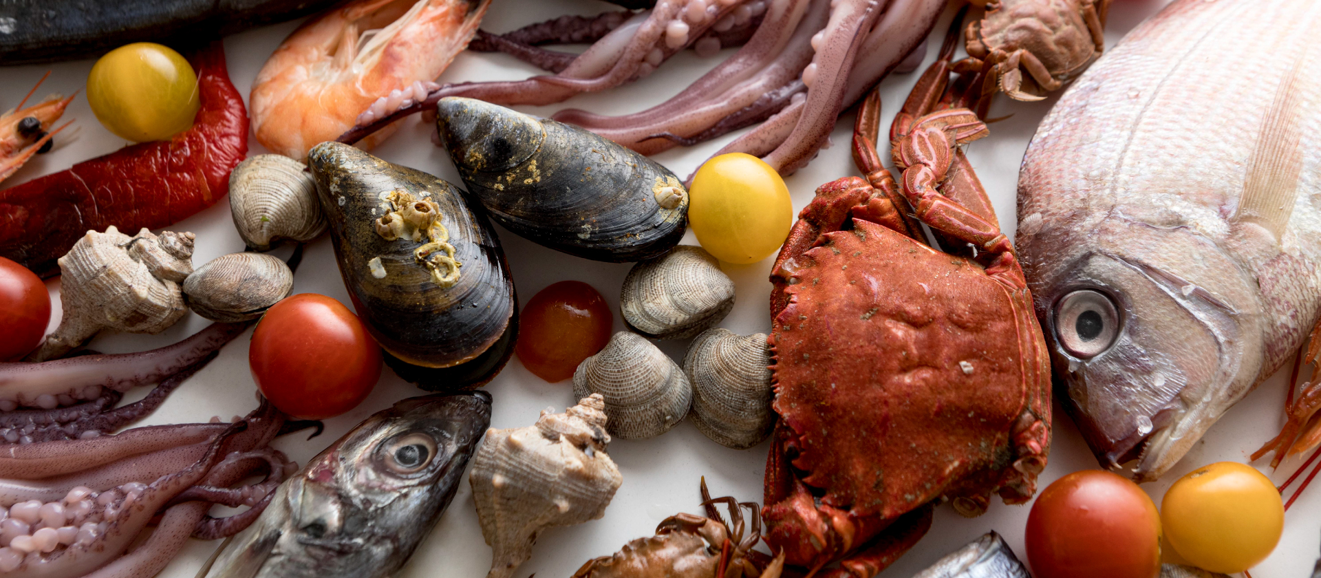 Beneficios y recomendaciones para consumir pescados y mariscos
