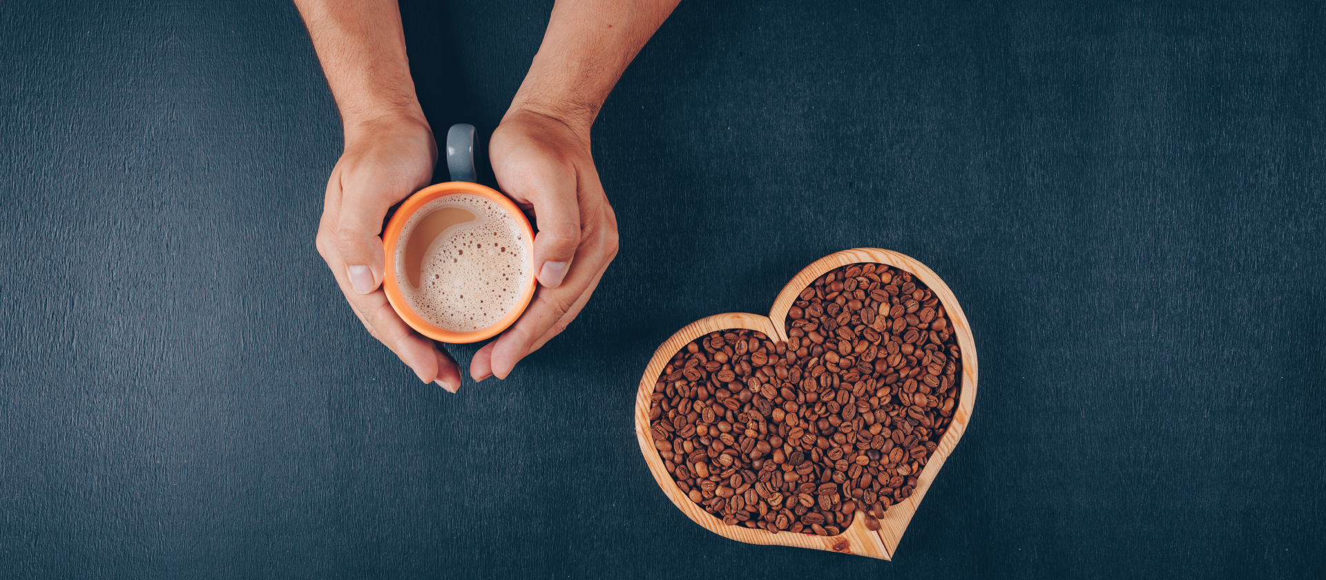 Café: un aliado para tu corazón 