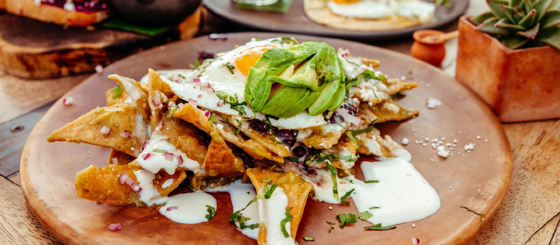 Chilaquiles: el desayuno favorito en México