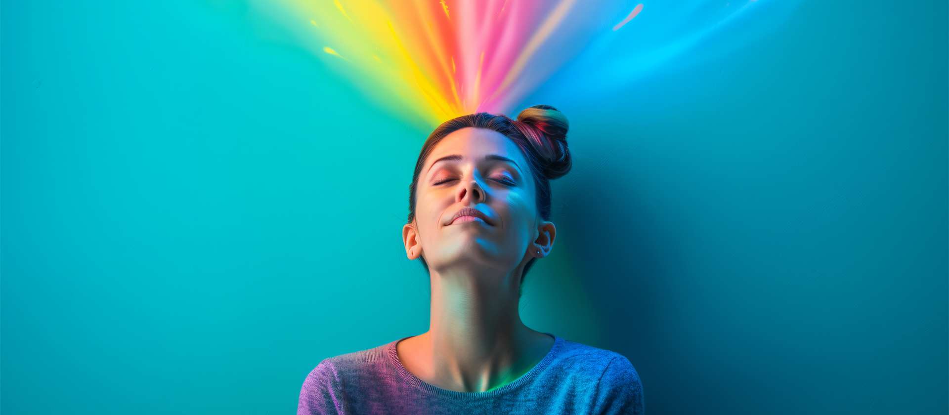 ¿Cómo influyen los colores en tu estado de ánimo?