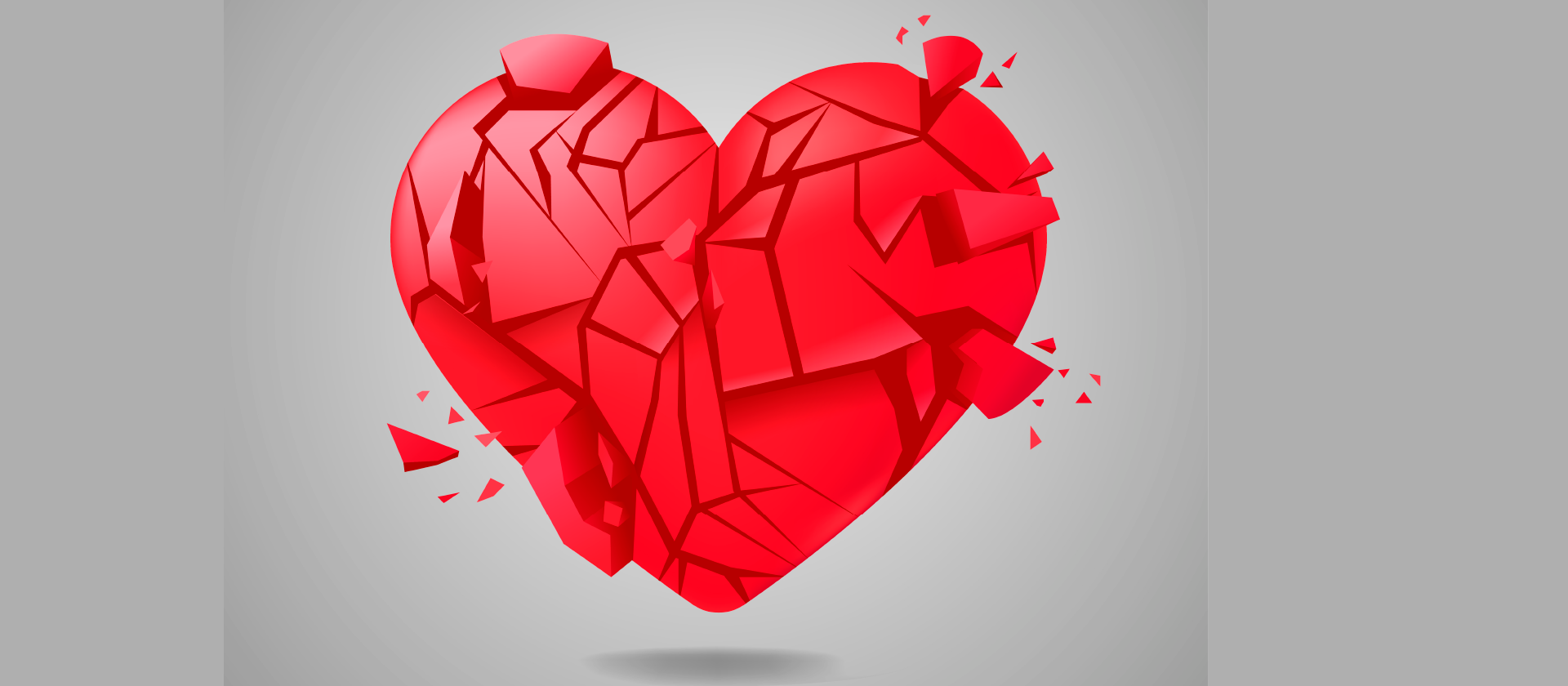 Conoce el síndrome del corazón roto