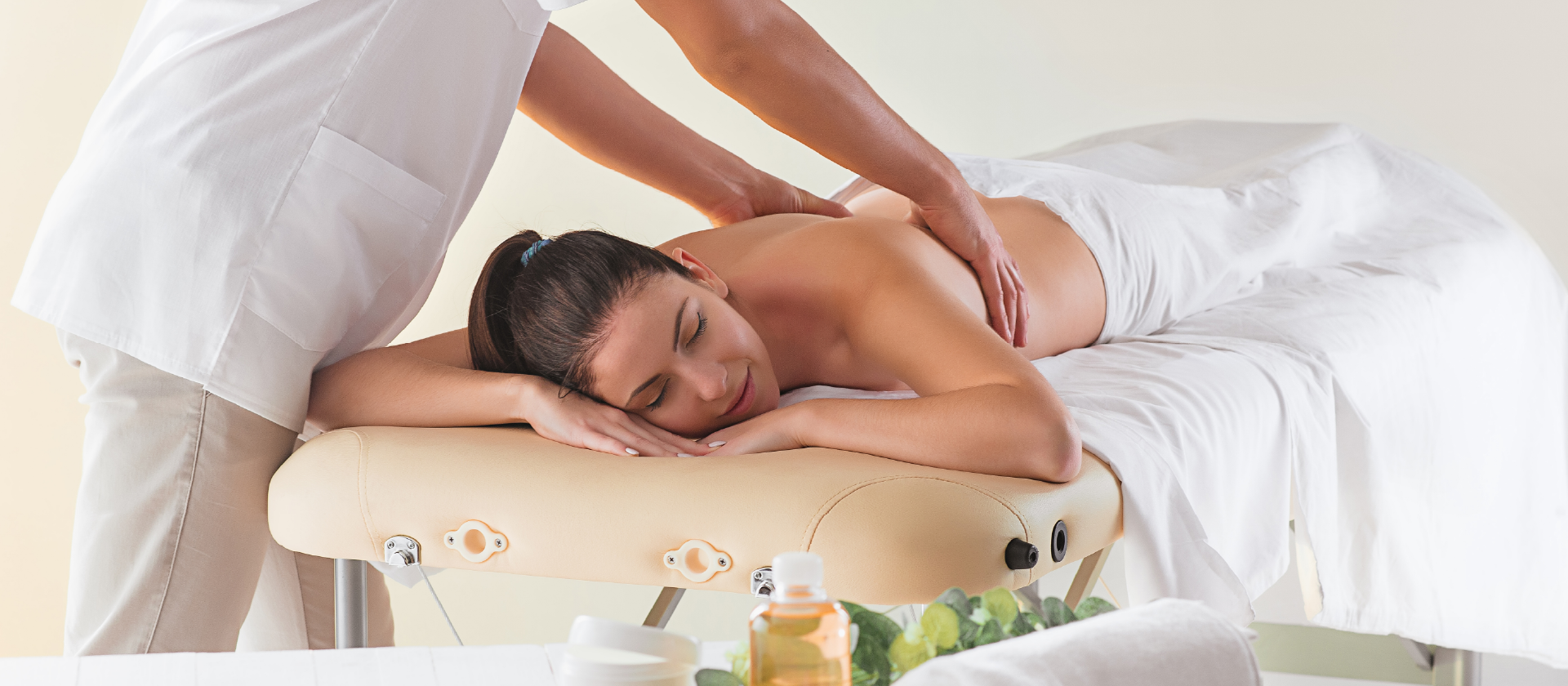 Los masajes y sus beneficios para la salud