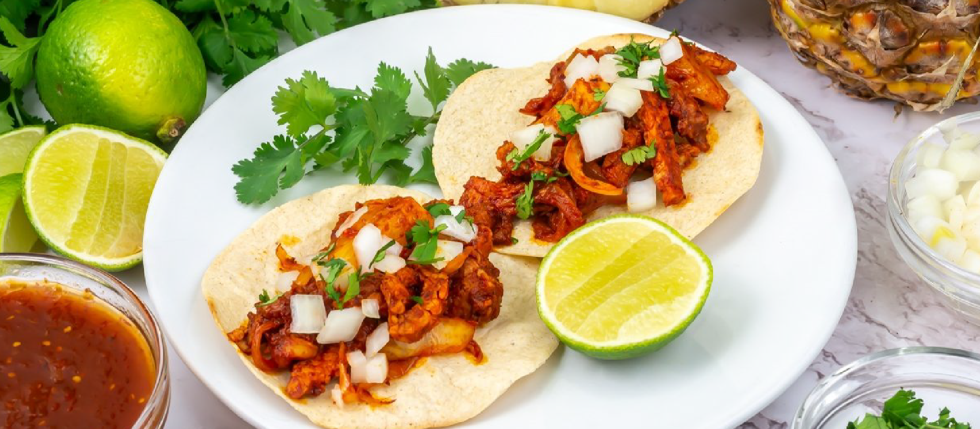 tacos al pastor: el rey de los tacos