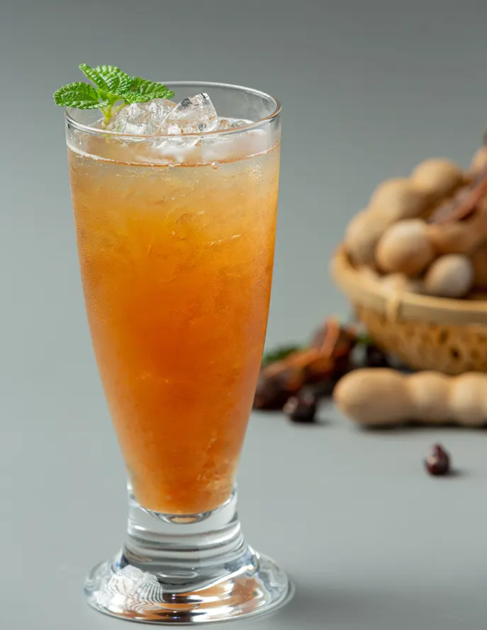 Agua de tamarindo