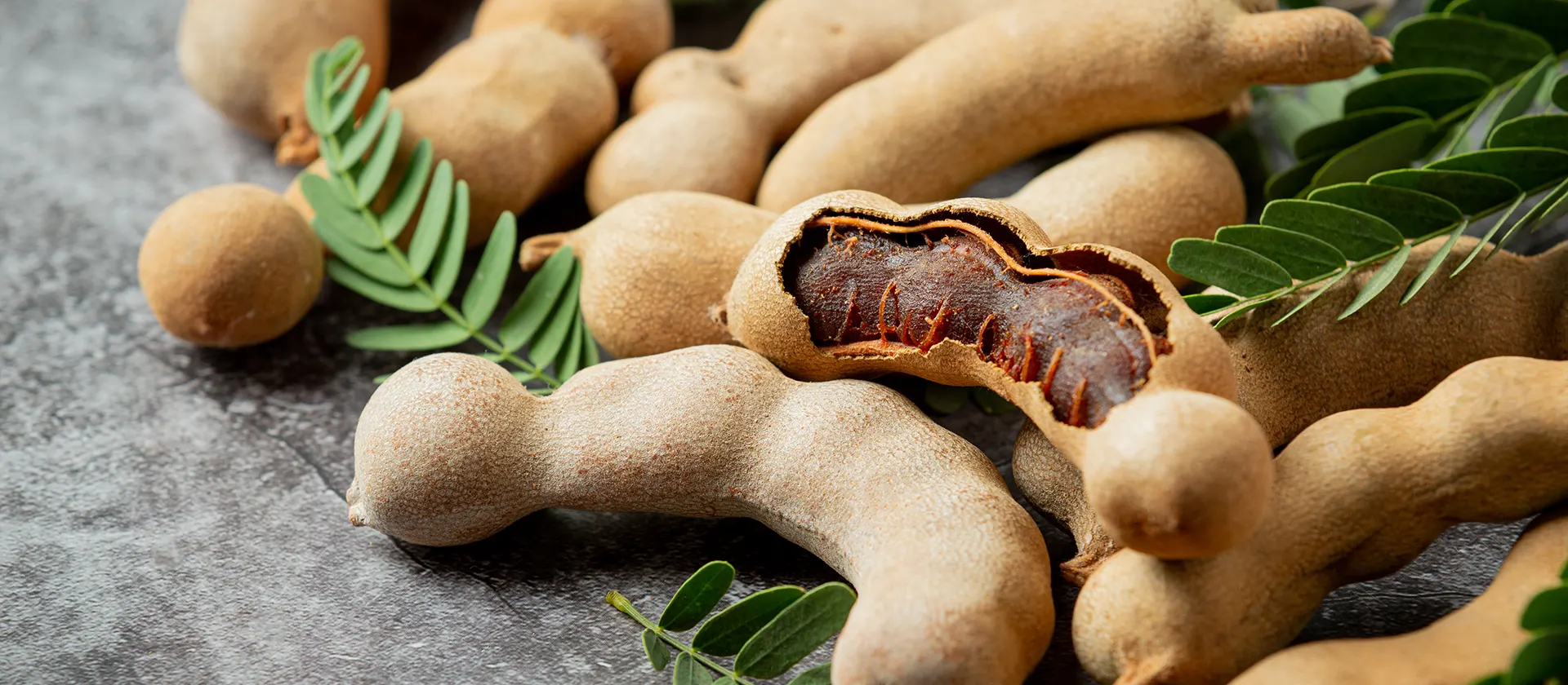Tamarindo: el fruto tropical refrescante y saludable