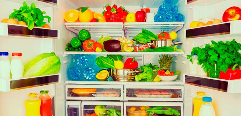 consejos conservar alimentos en buen estado refrigerador