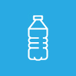 agua purificada embotellada inmaculada 1 litro