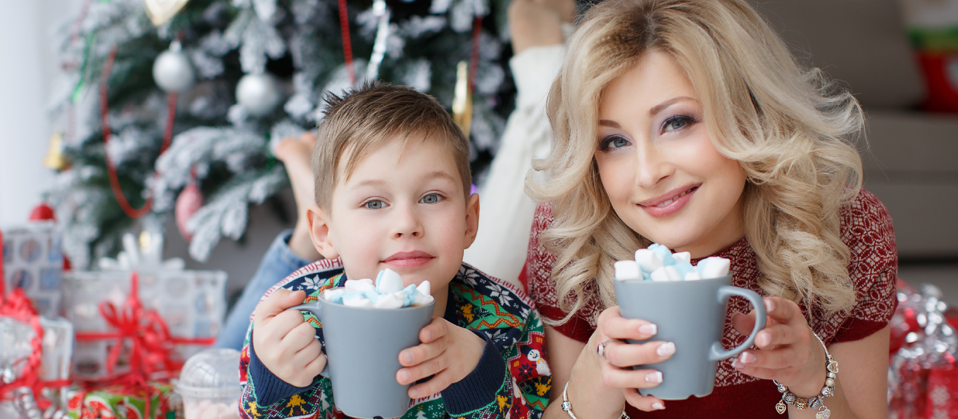 3 bebidas calientes para disfrutar de la rosca de reyes con los pequeños