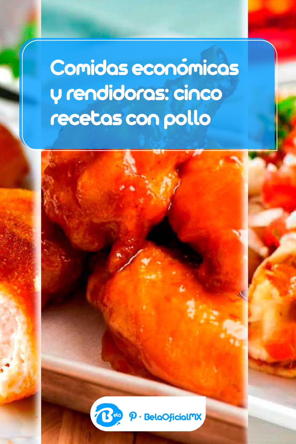 Arriba 87 Imagen Comidas Sencillas Y Economicas Con Pollo Thcshoanghoatham Vn 9840