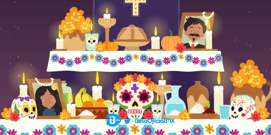 Altar de muertos: Gastronomía, tradición e historia