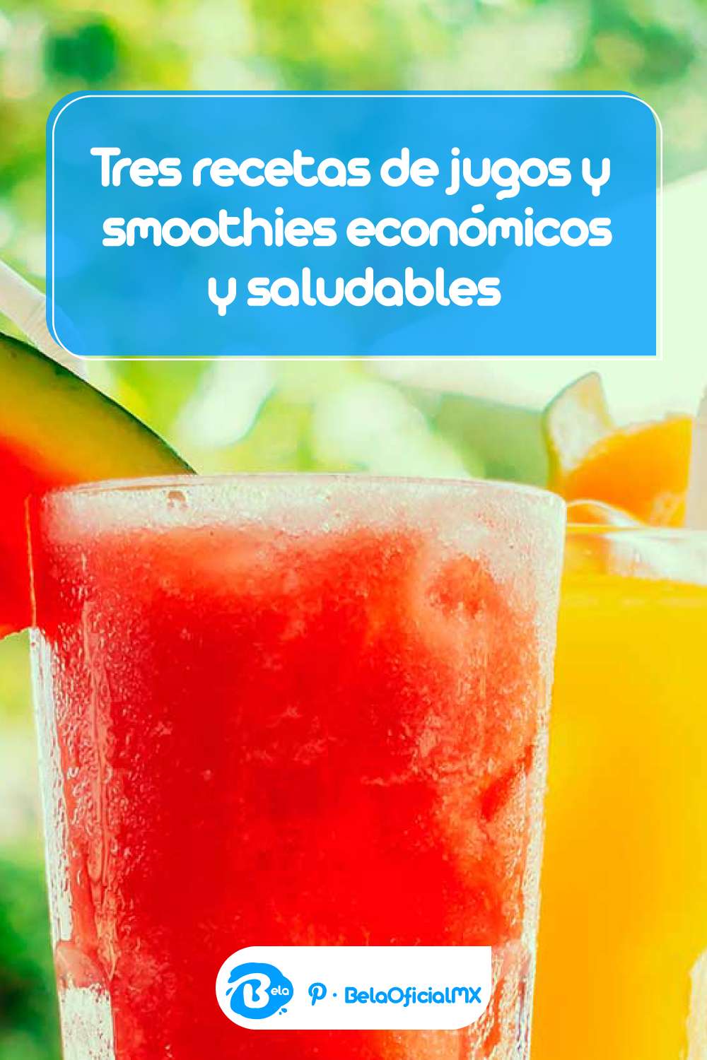 Introducir 72 Imagen Recetas De Jugos Saludables Abzlocalmx 5274