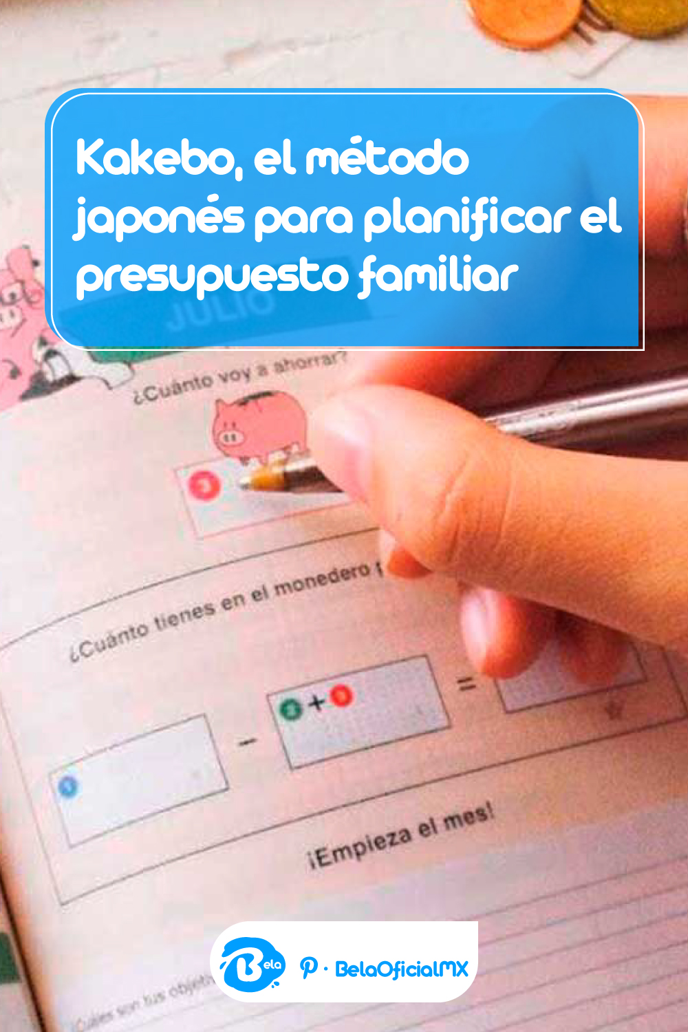 Kakebo 2024 Español: Libro de Cuentas del Hogar - Planifica gastos