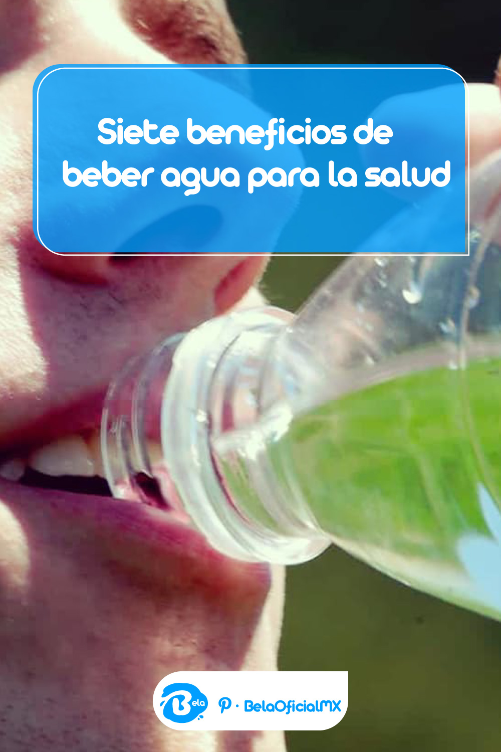 7 Beneficios De Beber Agua Para La Salud