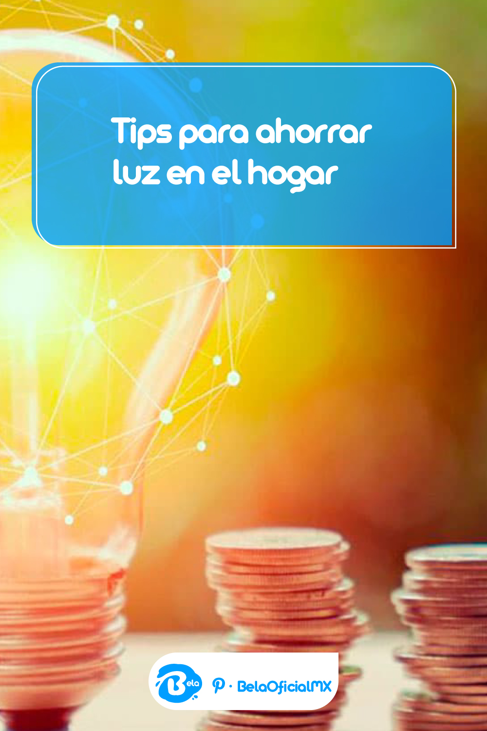 Tips para ahorrar luz en el hogar